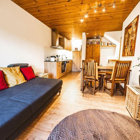 Ferienwohnung 1 2 3 Scuol Bagian luar foto